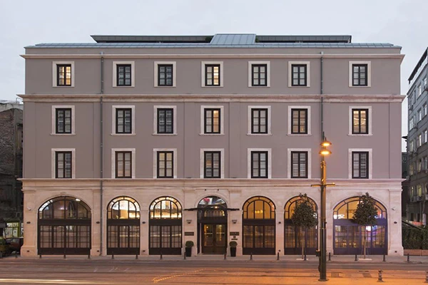 هتل 10 کاراکوی در قسمت اروپایی استانبول