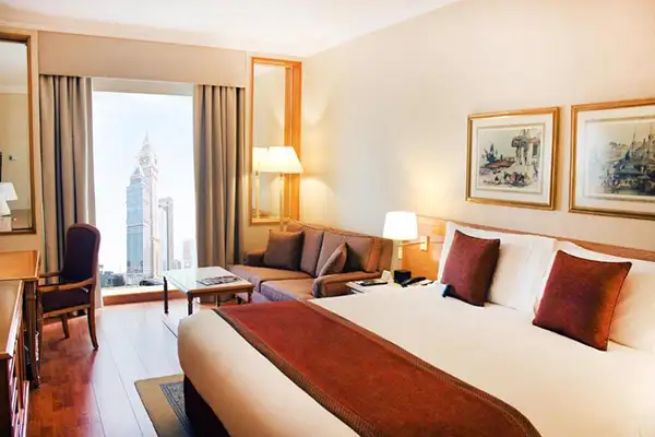 میلنیوم پلازا داون تاون بهترین هتل های 5 ستاره شیخ زاید دبی