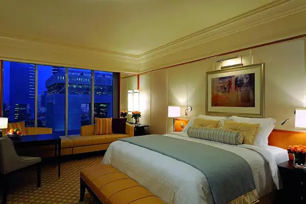  ریتز کارلتون بهترین هتل های 5 ستاره شیخ زاید دبی