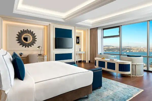شانگری لا بهترین هتل های 5 ستاره شیخ زاید دبی