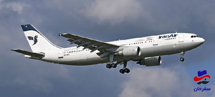 قیمت بلیط هواپیما ایران ایر