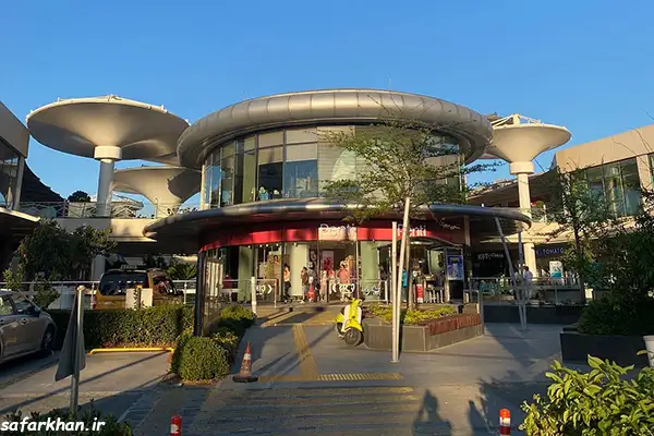 مرکز خرید اراستا آنتالیا در لارا
