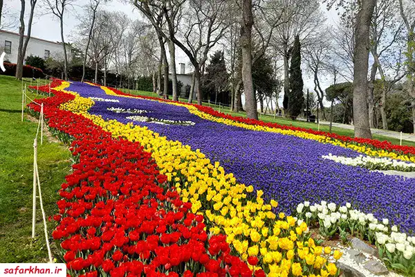 پارک امیرگان از بهترین مکان های تفریحی استانبول