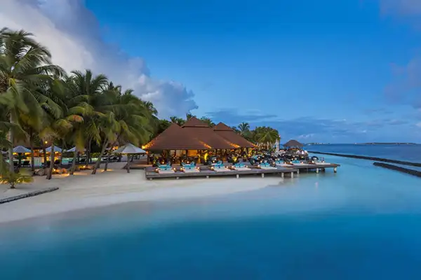 کرومبا بهترین هتل مالدیو