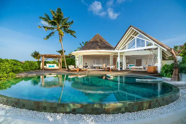 میلایدهو آیلند بهترین هتل مالدیو