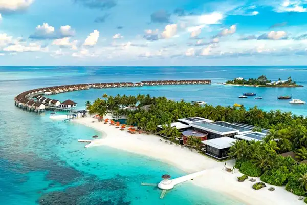 ابلو سلکت ات سانگلی بهترین هتل مالدیو