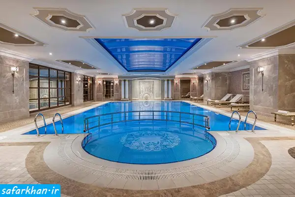 امکانات برتر هتل الیت ورد استانبول از نظر مسافران