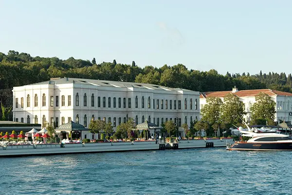 هتل ساحلی ۵ ستاره فور سیزن بسفروس استانبول 