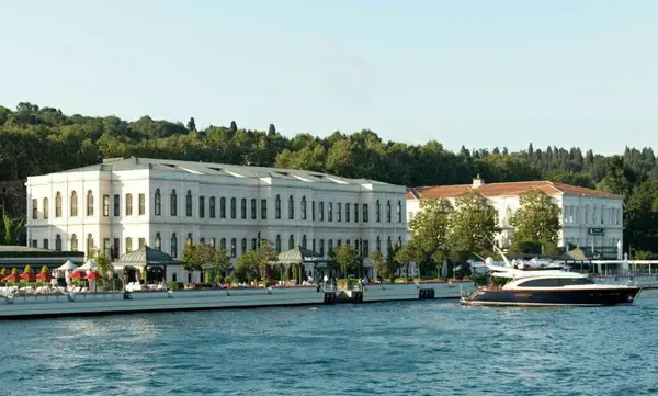 هتل فور سیزن بسفروس لاکچری ترین هتل استانبول