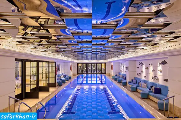 امکانات برتر هتل دیوان استانبول از نظر مسافران
