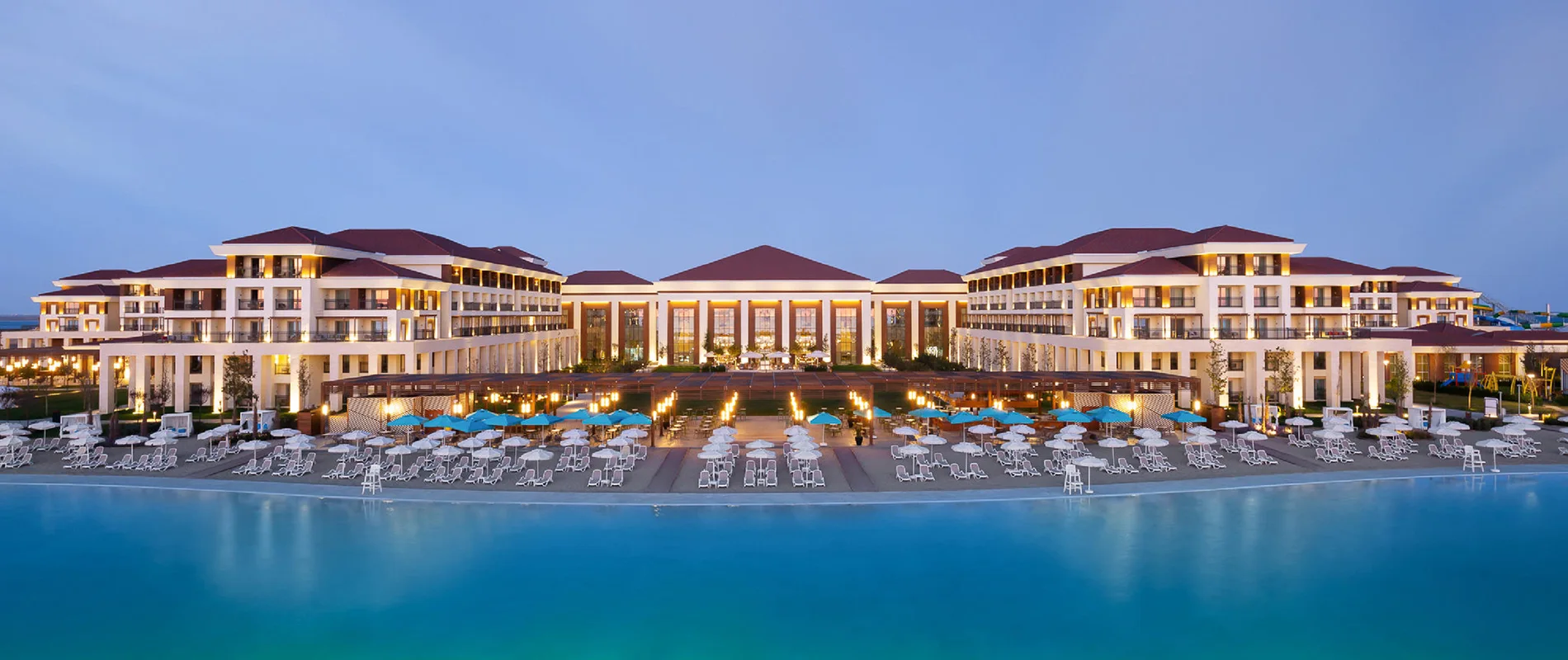 قیمت تور قزاقستان هتل رکسوس