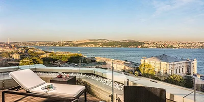 هتل های ساحلی استانبول 5 ستاره