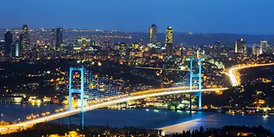 هتل های قسمت اروپایی استانبول
