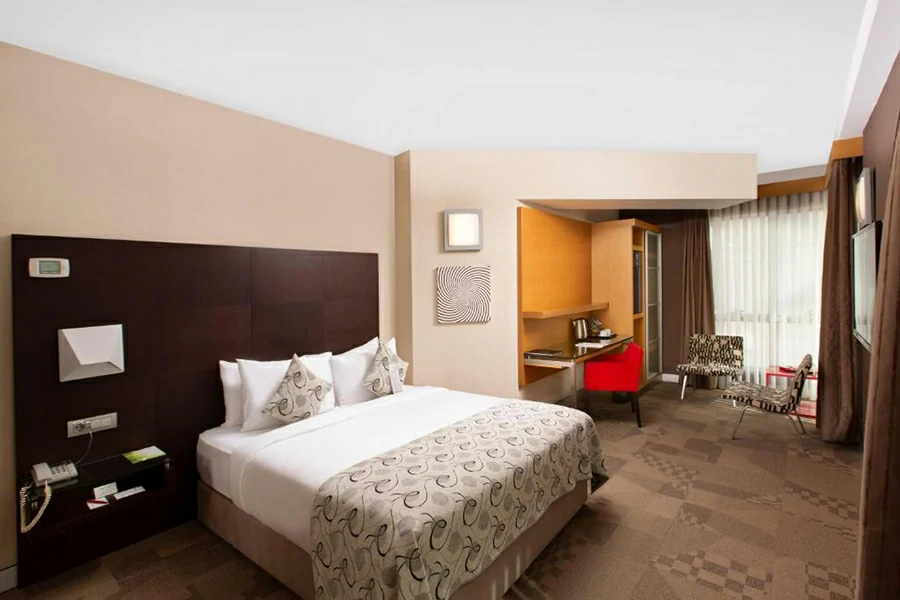 هتل ۴ ستاره نیپون استانبول نزدیک میدان تکسیم