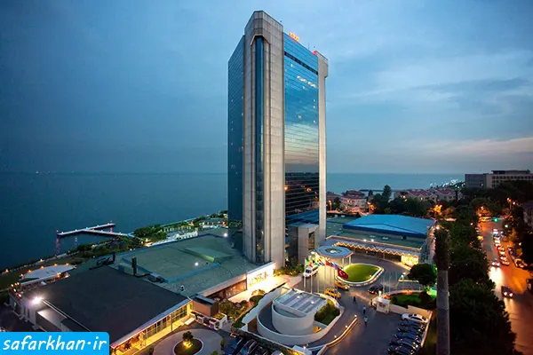 رنسانس پولات بهترین هتل استانبول از نظر مردم