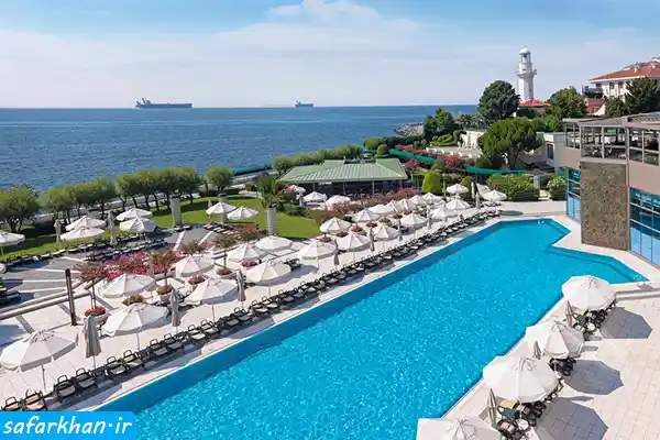 امکانات برتر هتل رنسانس پولات استانبول از نظر مسافران